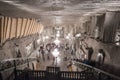 PolandÃ¢â¬â¢s Underground Salt Cathedral